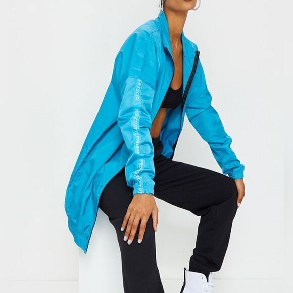 Pretty Little Thing Windbreaker - Picture 4 of 8